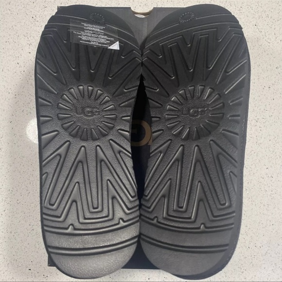 ??‍☠️UGG TASMAN SLIPPERS BLACK ??️ main image 4